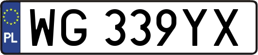 WG339YX