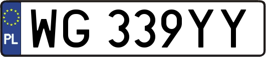 WG339YY