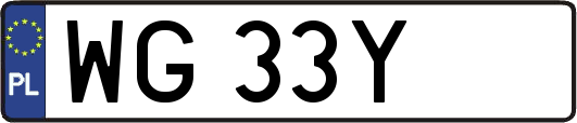 WG33Y