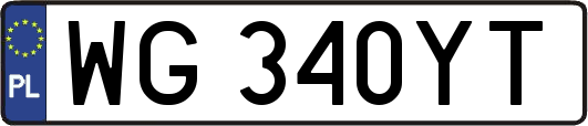 WG340YT
