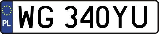 WG340YU