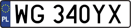 WG340YX
