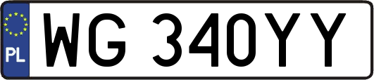 WG340YY