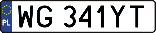 WG341YT