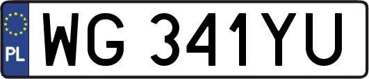 WG341YU