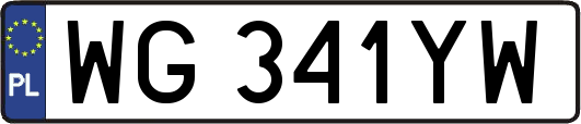 WG341YW