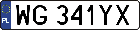WG341YX