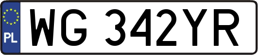 WG342YR