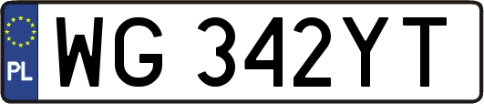 WG342YT