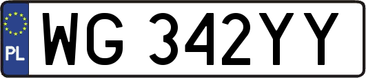 WG342YY
