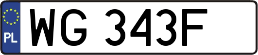 WG343F