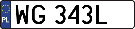 WG343L