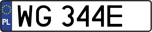 WG344E