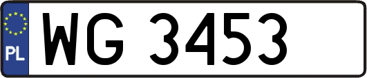 WG3453
