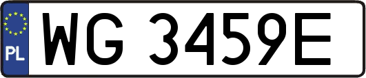 WG3459E