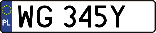 WG345Y