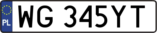 WG345YT