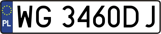 WG3460DJ