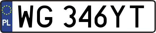WG346YT