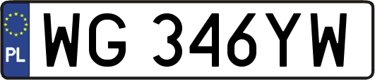 WG346YW