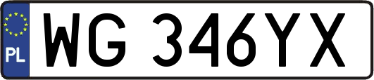 WG346YX