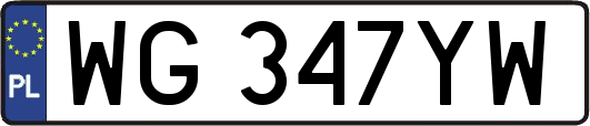 WG347YW