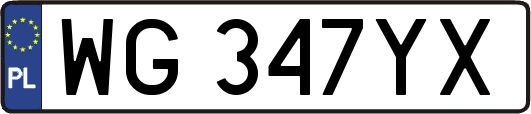 WG347YX