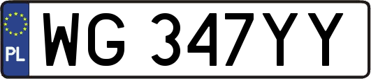WG347YY