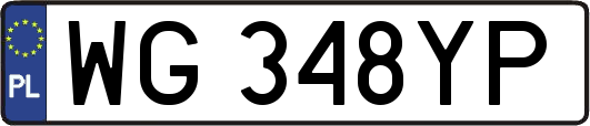 WG348YP