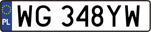 WG348YW