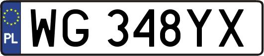 WG348YX