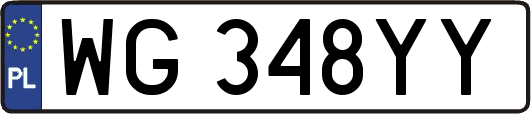 WG348YY