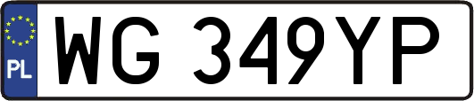 WG349YP