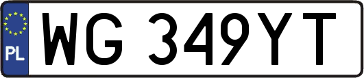 WG349YT