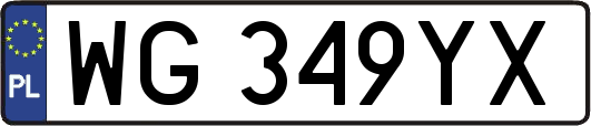 WG349YX