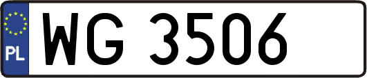 WG3506