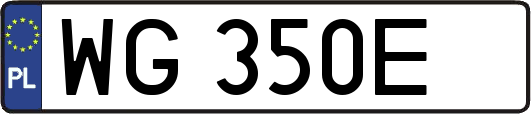 WG350E