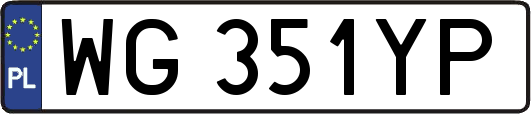 WG351YP