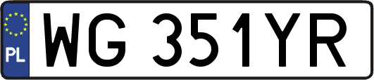WG351YR