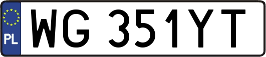 WG351YT
