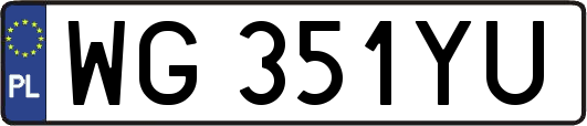 WG351YU