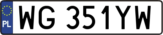 WG351YW