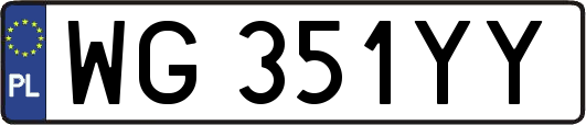 WG351YY