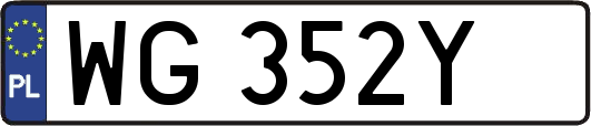 WG352Y