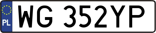 WG352YP
