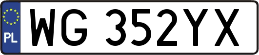 WG352YX