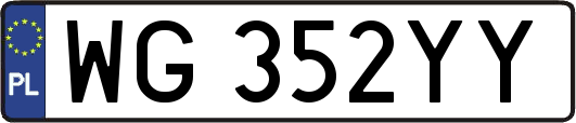 WG352YY