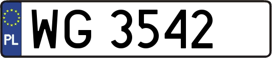 WG3542