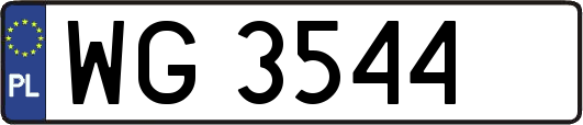 WG3544