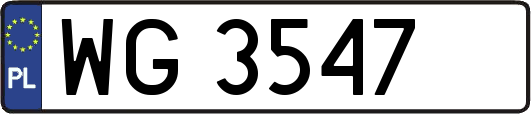 WG3547